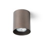 Downlight - RED R14215 MANTOVA I stropní česaný bronz 230V GU10 7W - RED - DESIGN RENDL - foto 2