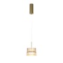 Dekorativní - M MOD496PL-L12BZK Závěsné svítidlo Scala 3000K 12W MOD496PL-L12BZK - MAYTONI - foto 2