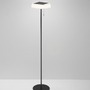 Solární - FAN LED-JIN-PT-NER Solární stojací lampa Jin (černá) dobíjecí LED 2,6 W, stmívatelná CCT, IP54, pr. 40 x 147 cm - FANEUROPE - foto 2