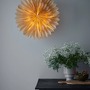 Interiérové dekorace - MAR 705916 Solina nugát závěsná hvězda 60 cm - Markslöjd - foto 2