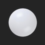 Nouzová - OS TIT56742 TITAN 3 stropní/nástěnné plastové svítidlo bílá IP54 4000 K 35W LED nouzové kombinované 3 h (původní kód OS 56742) - OSMONT - foto 2
