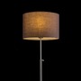 Stolní lampy dekorační - RED R12665 EDIKA stolní hnědá matný nikl 230V E27 42W - RED - DESIGN RENDL - foto 2