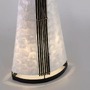 Stojací lampy - PN 1929 ABUJA Stojací svítidlo, ruční práce, moderní design, Afrika, E27 patice - PAUL NEUHAUS - foto 2