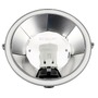 S vyšším krytím - IMPR 731164 Deko-Light stropní a nástěnné přisazené svítidlo - Syrma kulaté, 1x max. 100 W E27, šedá - foto 2