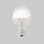 E27 - FARO 17271 LED žárovka G95 MIRROR E27 4W 2700K 400lm - FARO - foto 2