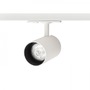 Svítidla - RED R13497 CONNOR pro jednookr. lištu bílá/černá 230V LED GU10 10W - RED - DESIGN RENDL - foto 2