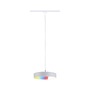 Svítidla - P 95680 URail závěs Smart Home Zigbee 3.0 Hildor RGBW 10W RGBW+ stmívatelné 230V bílá - PAULMANN - foto 2