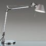 Stolní lampy pracovní - AR A005940 Tolomeo Mini stolní lampa - černá - tělo lampy - ARTEMIDE - foto 2