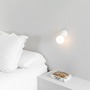 Dekorativní - FARO 64028 JOY nástěnná lampa, bílá - FARO - foto 2