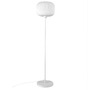 Stojací lampy - NOR 48924001 Stojací lampa Milford 40W E27 bílá opál - NORDLUX - foto 2