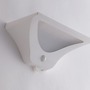 Nástěnná - FAN LED-SKYP-AP Solární nástěnné svítidlo LED SKYP bílá plast 3 W 130 lm 4000 K IP54 solar / senzor 11,2x22,4x11,2 cm - FANEUROPE - foto 2