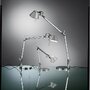 Stolní lampy pracovní - AR A011800 Stolní svítidlo TOLOMEO MICRO 60W E14 hliník - ARTEMIDE - foto 2