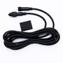 Příslušenství - DLED EFX15 DecoLED Prodlužovací kabel, černý, 5m, IP67 EFX15 - foto 2
