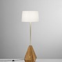 Stojací lampy - FAN I-MUNARI-PT Stojací lampa Munari pr. 50 x 150 cm - FANEUROPE - foto 2