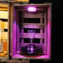 Kruhová - IMPR 565197X VÝPRODEJ VZORKU - Zápustné stropní svítidlo COB 68 Acryl 8W LED 227lm stříbrná - DEKOLIGHT - foto 2