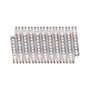 Hlavní osvětlení - P 71242 MaxLED 1000 LED Strip teplá bílá základní sada 3m 22W 1100lm/m 128 LEDs/m 2700K 40VA - PAULMANN - foto 2
