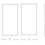 Downlight - ILUX 206011 NITRO 15W SQUARE BIANCO - IDEALLUX - foto 2