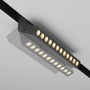 Lištové Magnetic Maytoni Exility - M TR033-4-12WTW-DD2-B Svítidlo pro kolejnicový systém Points Rot 2700K 12W 850lm černý hliník stmívatelné Exility - MAYTONI - foto 2