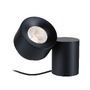 Stolní lampy dekorační - P 79781 LED stolní lampa Smart Home Zigbee Puric Pane 2700K 3W černá - PAULMANN - foto 2