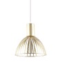 Kónická - ZUMA 003064-025607 A8082-GLD DOLIA závěsné svítidlo zlatá - ZUMALINE - foto 2