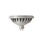 GU10/GZ10 - RED G12724 LED ES111 šedá 230V LED GU10 12W 45° 3000K - DESIGN RENDL - foto 2