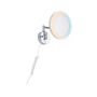 K zrcadlu - P 71148 LED kosmetické zrcadlo Masua IP44 CCT 230V 4W chrom - PAULMANN - foto 2