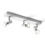 Bodová - RED R13375 TRICA III nástěnná bílá 230V GU10 3x25W - RED - DESIGN RENDL - foto 2