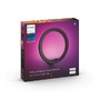 SmartHome Paul Neuhaus - PH 8719514343382 Hue Bluetooth LED White and Color Ambiance Nástěnné svítidlo Philips Sana 8719514343382 20W 1400lm 2000-6500K RGB IP20 24V černé, stmívatelné - PHILIPS (929003052901) - foto 2