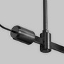 Lištové Magnetic Maytoni Flarity - M TRA154C-SB1-B Napájení ze strany pro magnetickou lištu 24 V Flarity TRA154C-SB1-B - MAYTONI - foto 2
