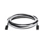 Zapuštěná - P 78416 LumiTiles kabel Square teplá bílá 0,7m 12V černá umělá hmota - PAULMANN - foto 2