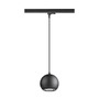 Svítidla - LA 1008176 LIGHT EYE® 150 3~ závěsné svítidlo, GU10, délka závěsu 150cm, 1x max. 13W, matně černá - BIG WHITE (SLV) - foto 2