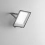 Nástěnná - FAN LED-ESUS-100 LED reflektor ESUS 100 W, CCT, stříbrný, IP65 - FANEUROPE - foto 2