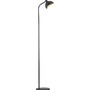 Stojací lampy - NV 9555809 Stojací lampa GEETI matná černá a zlatý kov E14 1x5W IP20 bez žárovky - NOVA LUCE - foto 2