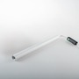 LED moduly - FAN INC-TUBEX-2C-BCO Zapustné svítidlo TUBEX, bílé, 1 x zdroj, 2.5 x 2.5 x 31.5 cm - FANEUROPE - foto 2
