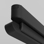 Lištové Magnetic Maytoni Radity - M TRA084FC-11LB Adaptér pro kolejnicový systém  48V nastavitelný černý plast Radity - MAYTONI - foto 2