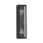 Nástěnná - NV 9492442 Venkovní nástěnné svítidlo REGINA antracitový hliník a čiré sklo E27 2x12W 220-240V bez žárovky IP65 - NOVA LUCE - foto 2
