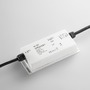Ovladače a stmívače pro jednobarevné LED pásky - FAN RF-RICEVITORE-4CH-IP67 Přijímač + zesilovač 12-36 V DC, 5 A x 4 ch, max 20 A, IP67, 17,6 x 7,8 x 3,8 cm - FANEUROPE - foto 2