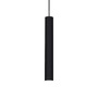 Válec - ILUX 211718 TUBE SP1 MEDIUM NERO - IDEALLUX - foto 2
