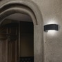 Nástěnná - FARO 74401 ANCORA nástěnná lampa, tmavě šedá - FARO - foto 2