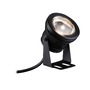Do vody - P 94559 Plug &amp; Shine LED spot svítidlo do jezírka IP68 3000K 5W černá - PAULMANN - foto 2