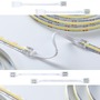 Příslušenství pro LED pásky - P 71057 MaxLED spojka sada Full-Line COB měnitelná bílá bílá/čirá - PAULMANN - foto 2