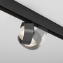 Lištové Magnetic Maytoni Exility - M TR217-2-15W3K-B Svítidlo pro kolejnicový systém Lens 3000K 15W 770lm černý hliník teplá bílá Exility - MAYTONI - foto 2