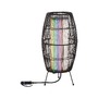 Dekorační - P 94754 Plug &amp; Shine LED světelný objekt Smart Home Zigbee Basket IP44 RGBW 3,2W černá - PAULMANN - foto 2
