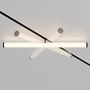 Lištové Magnetic Maytoni Exility - M TR086-2-25W3K-B Svítidlo pro kolejnicový systém Larc 3000K 25W teplá bílá 1880lm černý hliník Exility - MAYTONI - foto 2