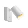 Bodová - IMPR 341345 Deko-Light svítidlo na čtení Can Tilt hranatá základna, 1x 7,5 W GU10, bílá - foto 2
