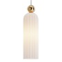 Dekorativní - M MOD302PL-01W Závěsné svítidlo Antic E14 40W bílá kov/sklo moderní design  - MAYTONI - foto 2