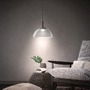 Dekorativní - TI 1064ATFNTE2B C05CN Závěsné svítidlo Venis černý kabel 6,5W DIM TRIAC - Team Italia - foto 2