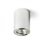 Koupelnová - RED R13539 LOLA 88 stropní chrom 230V GU10 35W IP54 - RED - DESIGN RENDL - foto 2
