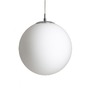 Kónická - RED R13747 LUNA 30 závěsná opálové sklo/chrom 230V LED E27 15W - RED - DESIGN RENDL - foto 2