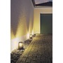 Sloupková - LA 230435 Venkovní svítidlo CONE venkovní  kamenná šeď 230V E27 100W IP54 - BIG WHITE (SLV) - foto 2